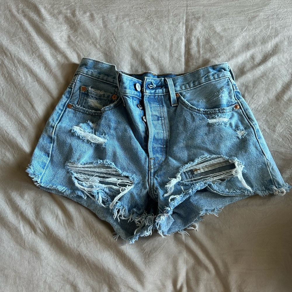 Levi’s 501 shorts